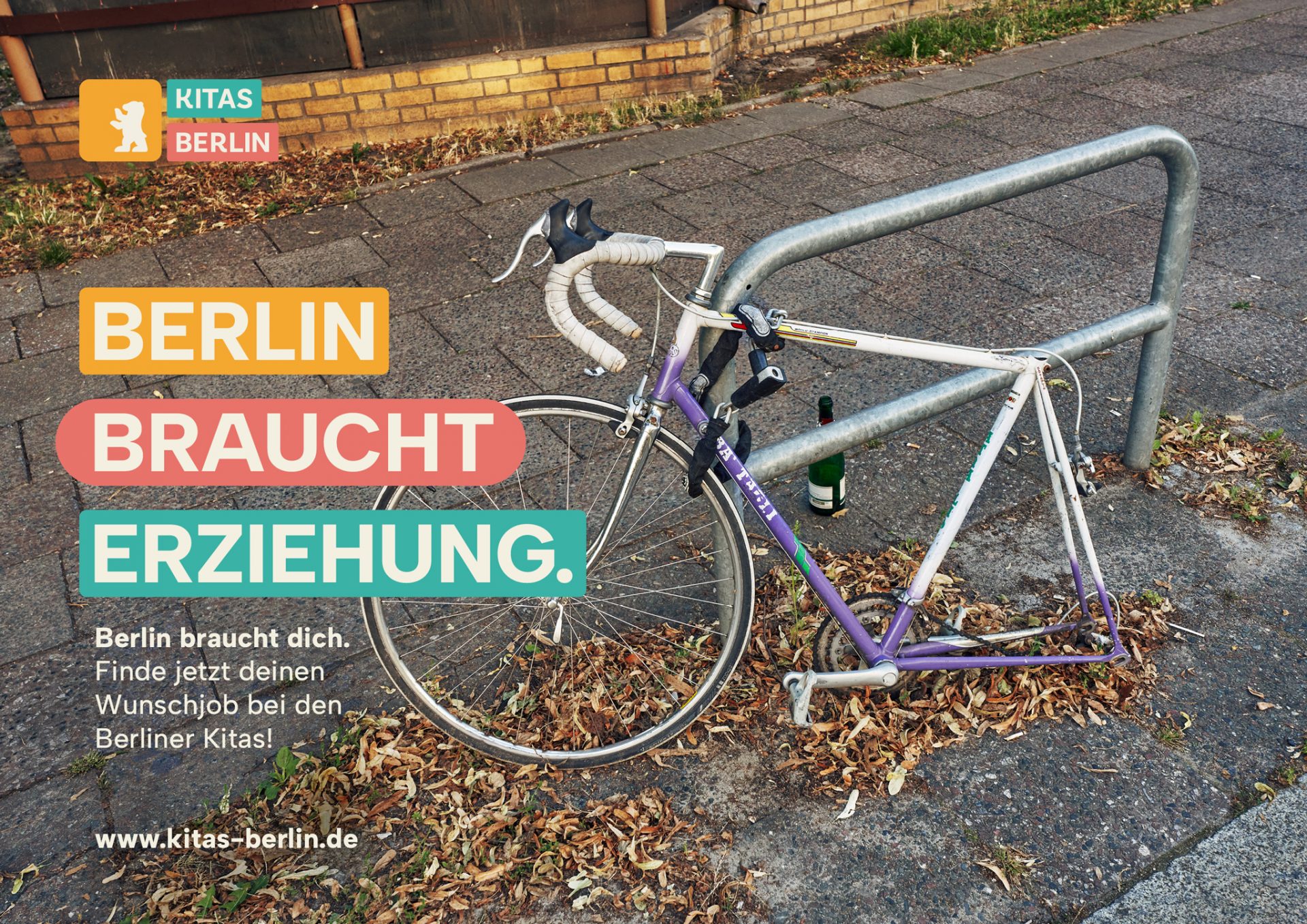 KitasBerlin_BerlinBrauchtErziehung_Motive_Fahrrad